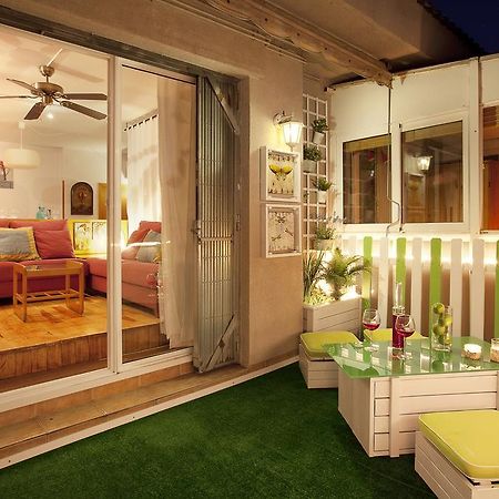 Apartmán Atic Gaudi-Gracia Barcelona Pokoj fotografie
