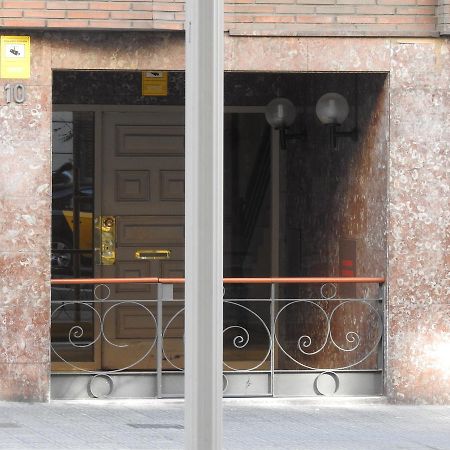 Apartmán Atic Gaudi-Gracia Barcelona Exteriér fotografie