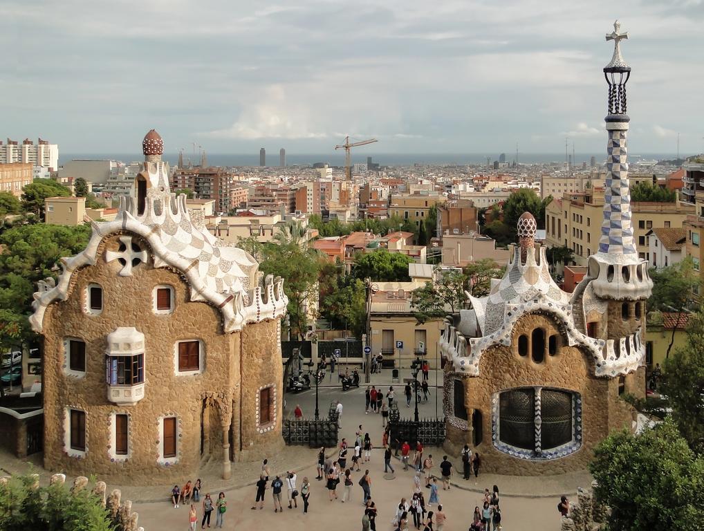 Apartmán Atic Gaudi-Gracia Barcelona Exteriér fotografie
