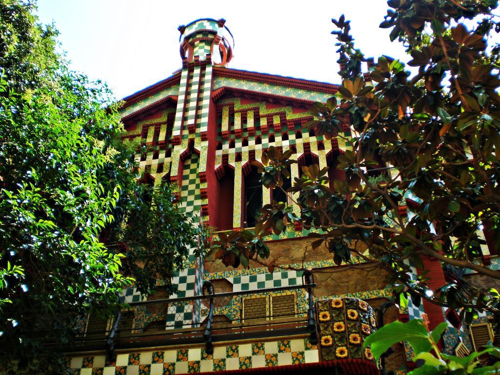 Apartmán Atic Gaudi-Gracia Barcelona Pokoj fotografie