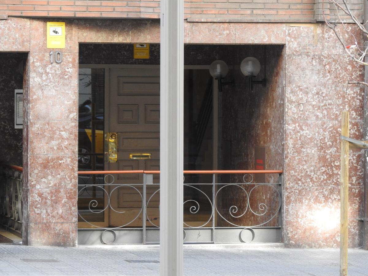 Apartmán Atic Gaudi-Gracia Barcelona Exteriér fotografie