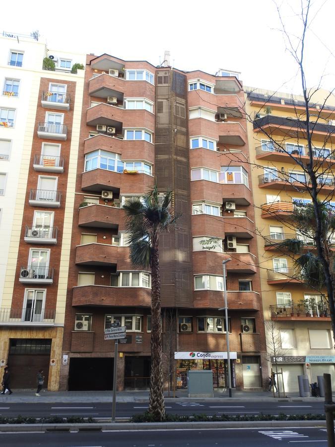 Apartmán Atic Gaudi-Gracia Barcelona Exteriér fotografie