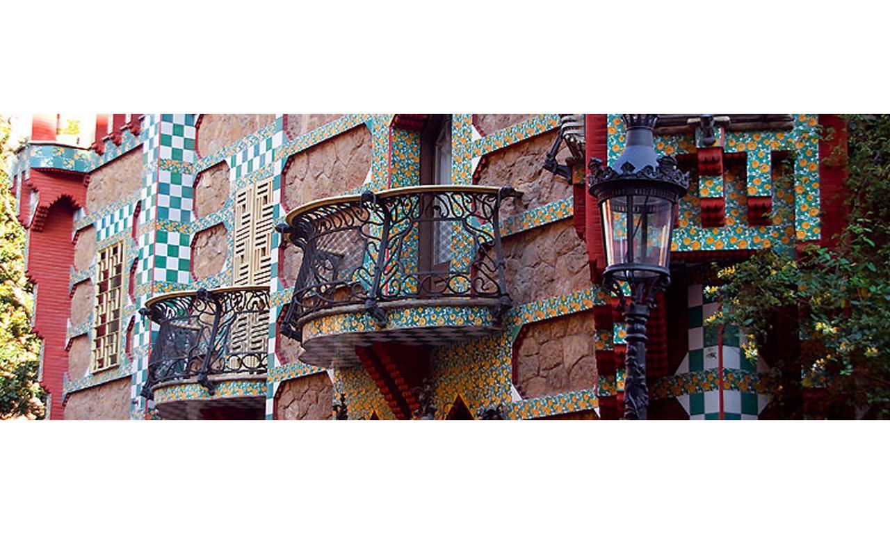 Apartmán Atic Gaudi-Gracia Barcelona Exteriér fotografie
