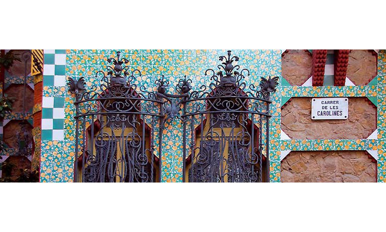 Apartmán Atic Gaudi-Gracia Barcelona Exteriér fotografie