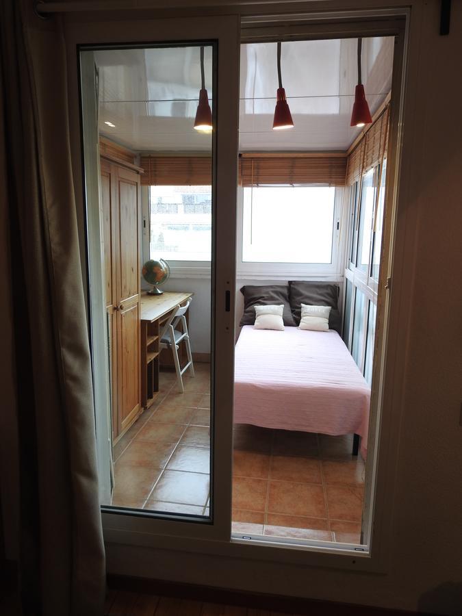 Apartmán Atic Gaudi-Gracia Barcelona Exteriér fotografie
