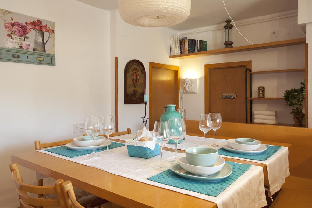 Apartmán Atic Gaudi-Gracia Barcelona Exteriér fotografie