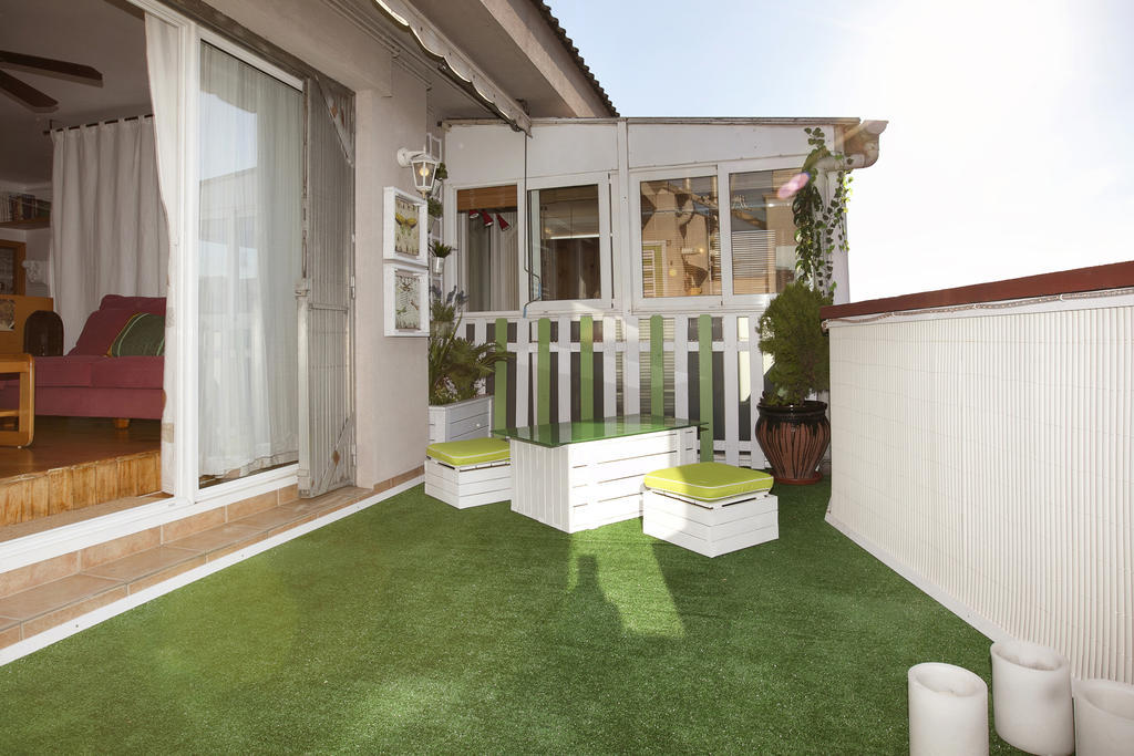 Apartmán Atic Gaudi-Gracia Barcelona Exteriér fotografie