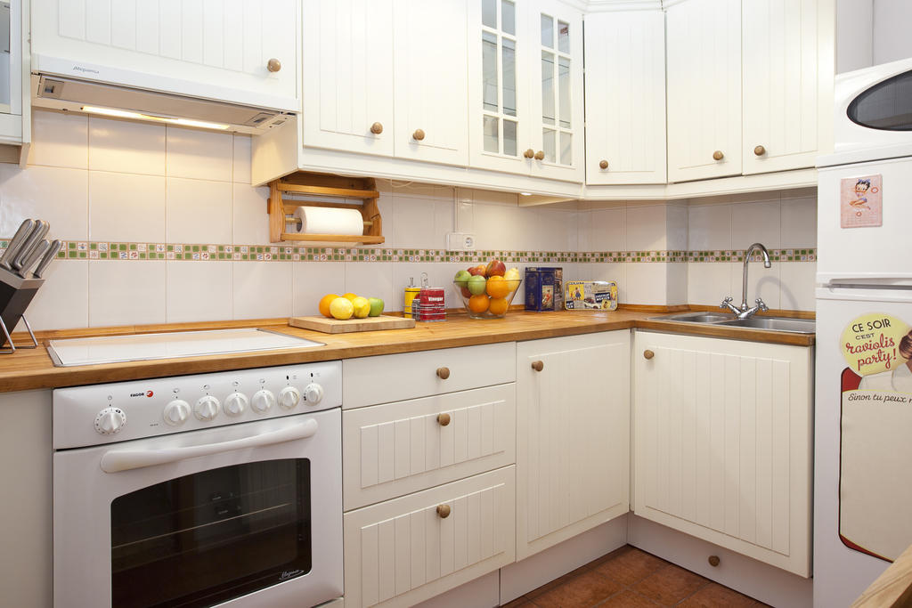 Apartmán Atic Gaudi-Gracia Barcelona Pokoj fotografie