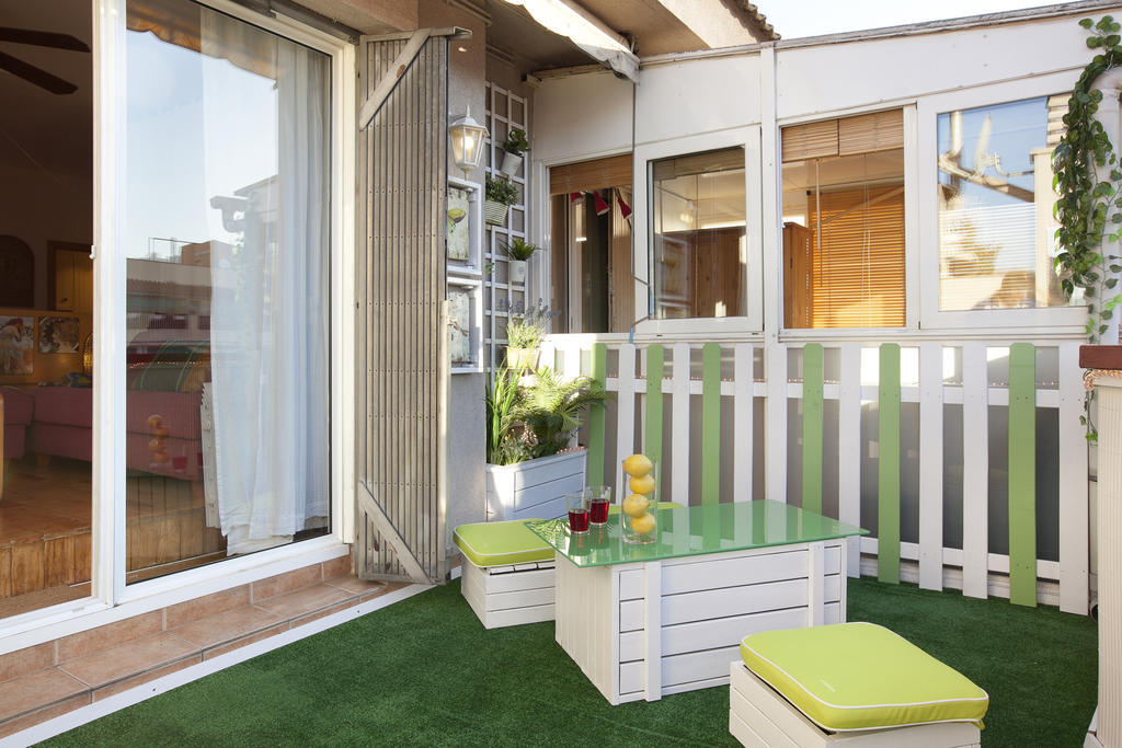 Apartmán Atic Gaudi-Gracia Barcelona Exteriér fotografie