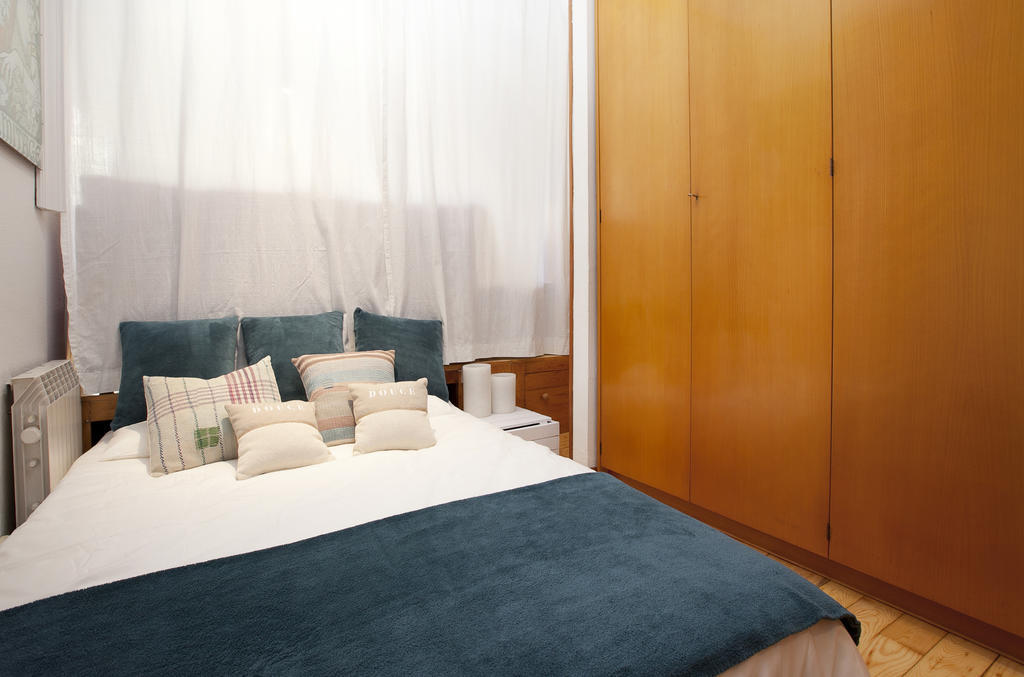 Apartmán Atic Gaudi-Gracia Barcelona Exteriér fotografie