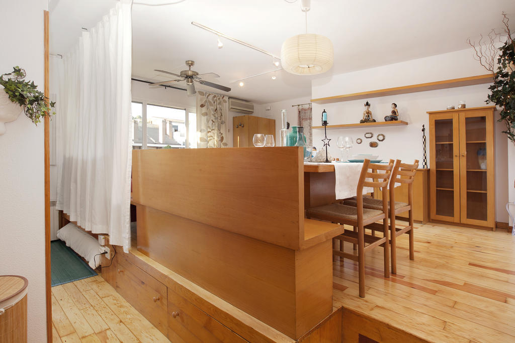 Apartmán Atic Gaudi-Gracia Barcelona Exteriér fotografie