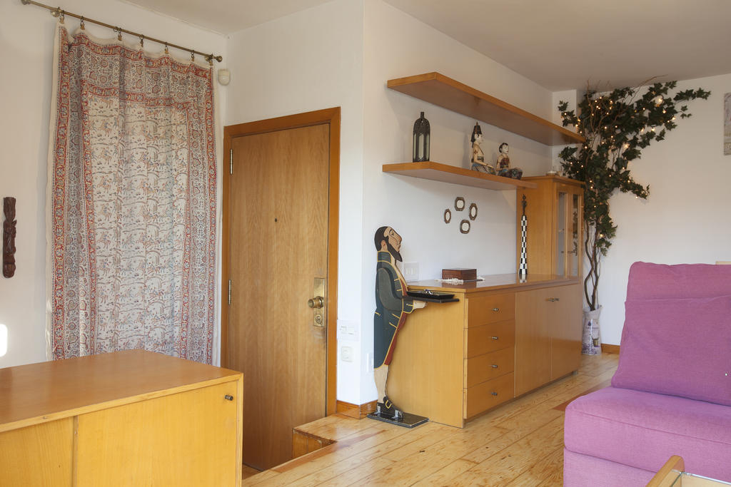Apartmán Atic Gaudi-Gracia Barcelona Pokoj fotografie