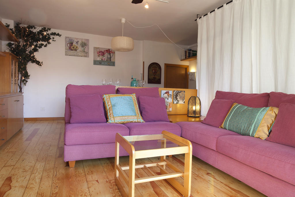 Apartmán Atic Gaudi-Gracia Barcelona Pokoj fotografie